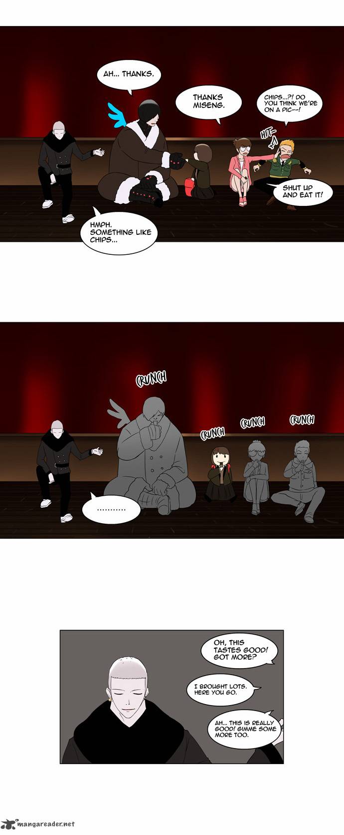 Tower of God Chapter 85 image 16